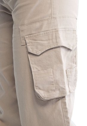 Pantalon Beige DOUGGER BALTIMORE.