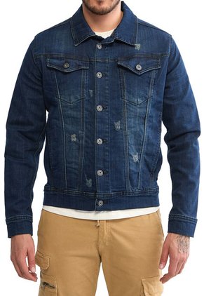 Chaqueta Azul DOUGGER INDIANA.