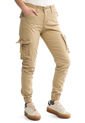 Pantalon Beige DOUGGER FLORIDA. de DOUGGER
