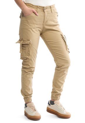 Pantalon Beige DOUGGER FLORIDA.