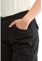 Pantalon Negro DOUGGER FLORIDA. de DOUGGER
