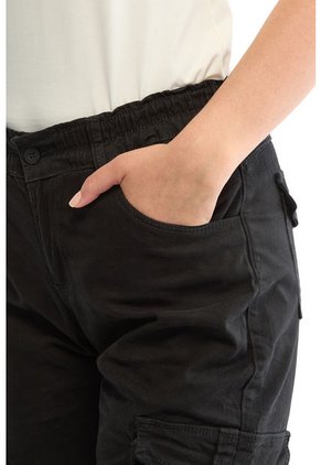 Pantalon Negro DOUGGER FLORIDA.
