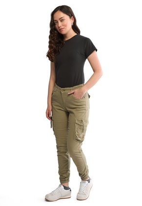 Pantalon Verde DOUGGER FLORIDA.