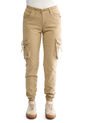Pantalon Beige DOUGGER FLORIDA. de DOUGGER