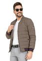 Chaqueta Taupe DOUGGER BLAND. de DOUGGER