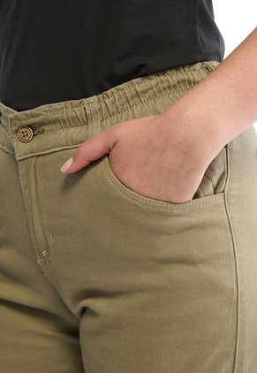 Pantalon Verde DOUGGER FLORIDA.