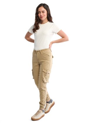 Pantalon Beige DOUGGER FLORIDA.