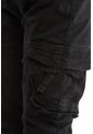 Pantalon Negro DOUGGER FLORIDA. de DOUGGER