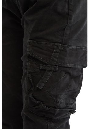 Pantalon Negro DOUGGER FLORIDA.