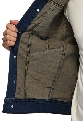 Chaqueta Azul DOUGGER INDIANA.