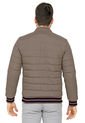 Chaqueta Taupe DOUGGER BLAND. de DOUGGER