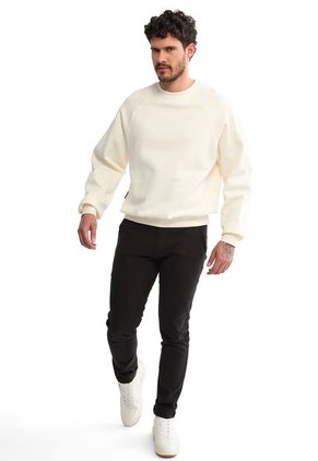 Buso Beige DOUGGER KANSAS.