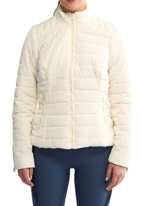 Chaqueta Marfil DOUGGER CORALINE.