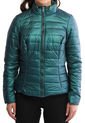 Chaqueta Verde DOUGGER FERRARA. de DOUGGER
