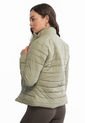 Chaqueta Taupe DOUGGER FERRARA. de DOUGGER