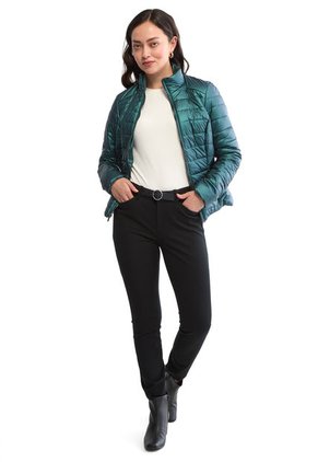 Chaqueta Verde DOUGGER FERRARA.