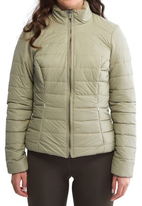 Chaqueta Taupe DOUGGER FERRARA.