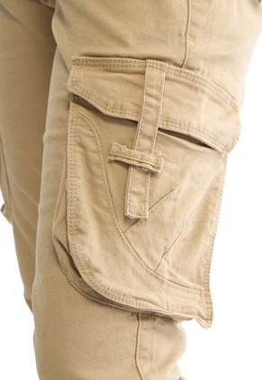 Pantalon Beige DOUGGER FLORIDA.