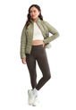 Chaqueta Taupe DOUGGER FERRARA. de DOUGGER