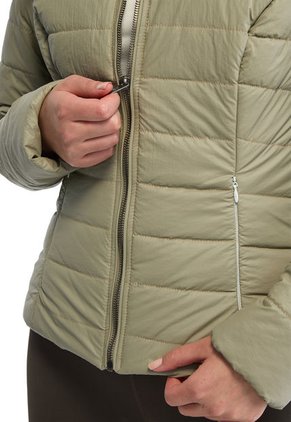 Chaqueta Taupe DOUGGER FERRARA.