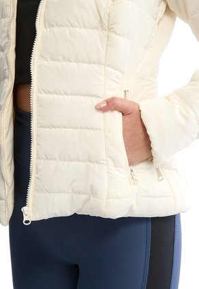 Chaqueta Marfil DOUGGER CORALINE.