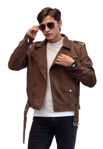 Chaqueta Café DOUGGER CHAMARRA DOUGGER