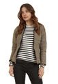 Chaqueta Taupe DOUGGER GRENDA de DOUGGER