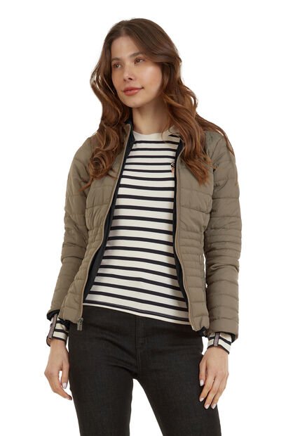 Chaqueta Taupe DOUGGER GRENDA