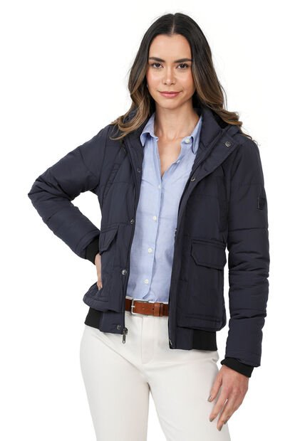 Chaqueta Azul DOUGGER IBARRA