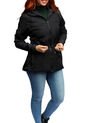 Chaqueta Negro DOUGGER VICTORIA de DOUGGER