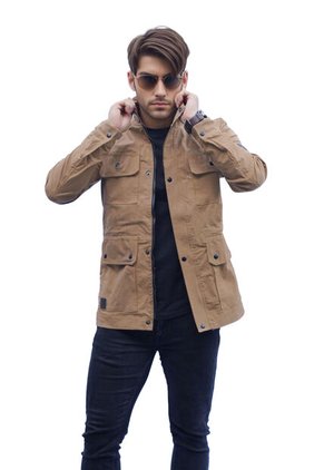 Chaqueta Crudo DOUGGER SALEM