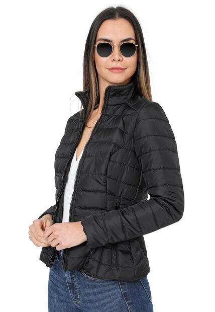 Chaqueta Negro DOUGGER CORALINE