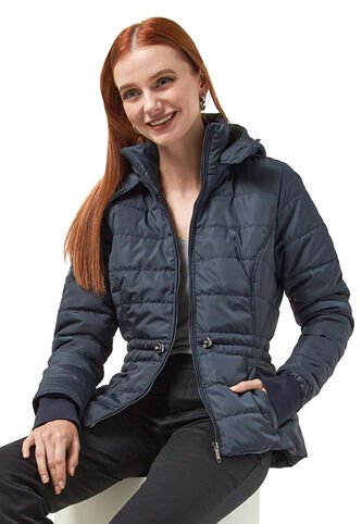 Chaqueta Azul DOUGGER POLLY DOUGGER