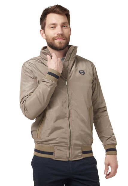Chaqueta Beige DOUGGER REX
