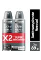 Desodorante Dove Spray Men Care Dry 2x89 Gramos 50% 2da Unidad de Dove