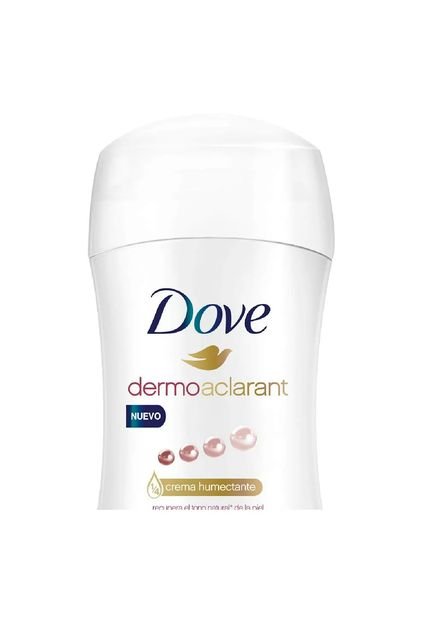 Desodorante En Barra Dove Dama Dermoaclarant X 50 Gr