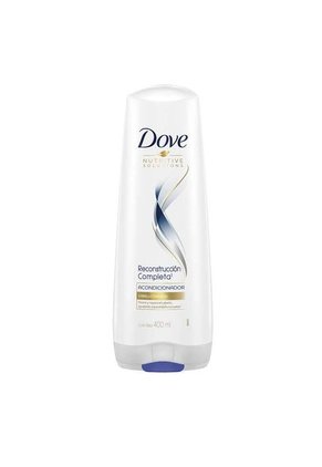 Acond Dove Reconstrucion Completa Frasco 400 Ml