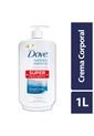 Crema Dove Nutricion Esencial Frasco 1000 Ml Precio Especial de Dove