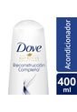 Acond Dove Reconstrucion Completa Frasco 400 Ml de Dove