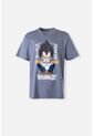 Camiseta De Dragon Ball Z Regular Fit Para Hombre M de DRAGON BALL