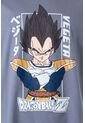 Camiseta De Dragon Ball Z Regular Fit Para Hombre M de DRAGON BALL