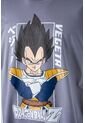 Camiseta De Dragon Ball Z Regular Fit Para Hombre M de DRAGON BALL