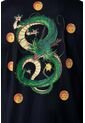 Camiseta De Dragon Ball Regular Fit Para Hombre XL de DRAGON BALL