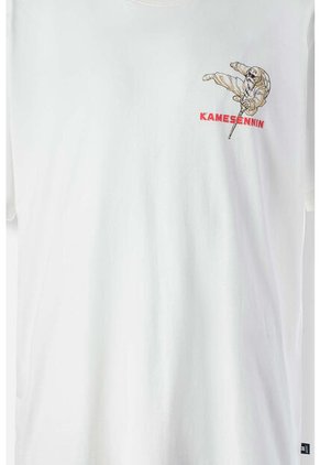 Camiseta De Dragon Ball Z Regular Fit Para Hombre XS