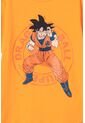 Camiseta De Dragon Ball Manga Corta Naranja Para Niño 12 de DRAGON BALL