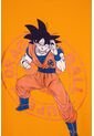 Camiseta De Dragon Ball Manga Corta Naranja Para Niño 12 de DRAGON BALL