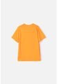 Camiseta De Dragon Ball Manga Corta Naranja Para Niño 12 de DRAGON BALL