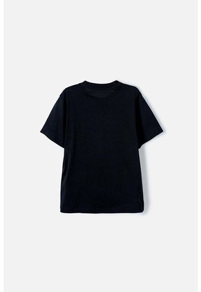 Camiseta De Niño, Manga Corta Negra  De Dragon Ball Toei Animation Inc 8