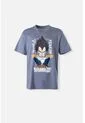 Camiseta De Dragon Ball Z Regular Fit Para Hombre XL de DRAGON BALL