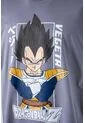 Camiseta De Dragon Ball Z Regular Fit Para Hombre XL de DRAGON BALL